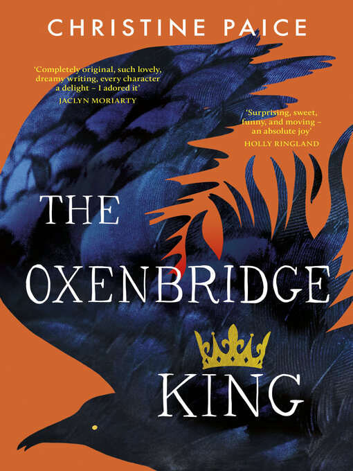 Title details for The Oxenbridge King by Christine Paice - Wait list